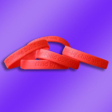 Pulsera de Silicona Infantil CSB001 - Image 2