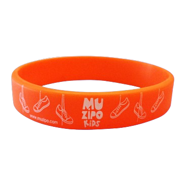 Pulsera de Silicona Infantil CSB003