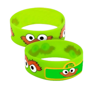 Çocuk Silikon Bileklik CSB002