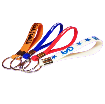 Silikon Anahtarlık SA001