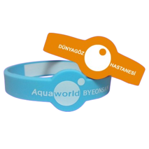 Saat Silikon Bileklik STSB001