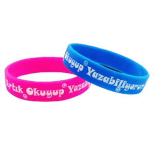Çocuk Silikon Bileklik CSB001