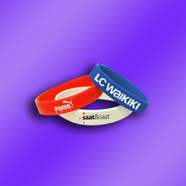 Çocuk Silikon Bileklik CSB003 - Image 3