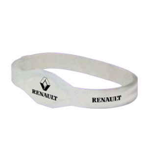 Özel Kalıp Silikon Bileklik OK002