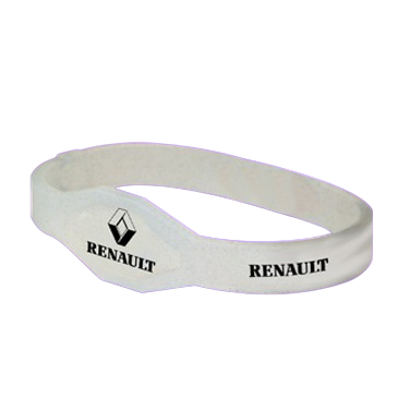 Özel Kalıp Silikon Bileklik OK002