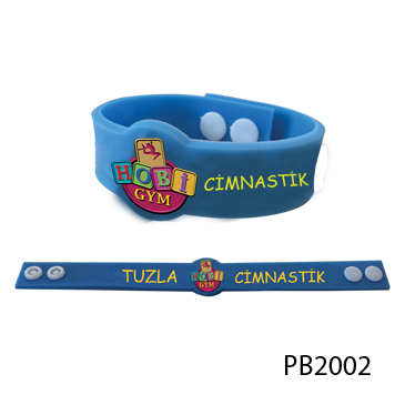 Ayarlanabilir Silikon Bileklik ASB001 - Image 5