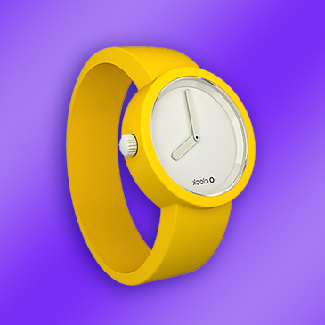 Saatli Silikon Bileklik SAA001 - Image 2