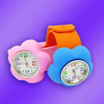 Saatli Silikon Bileklik SAA001 - Image 3