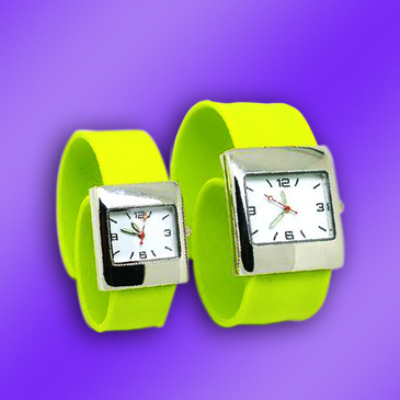 Saatli Silikon Bileklik SAA001 - Image 4