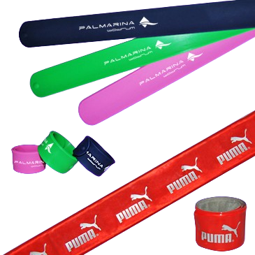 Slap Band Silikon Bileklik SLB001