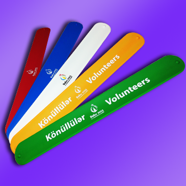 Slap Band Silikon Bileklik SLB001 - Image 9