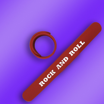 Slap Band Silikon Bileklik SLB001 - Image 4