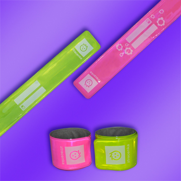 Slap Band Silikon Bileklik SLB001 - Image 5